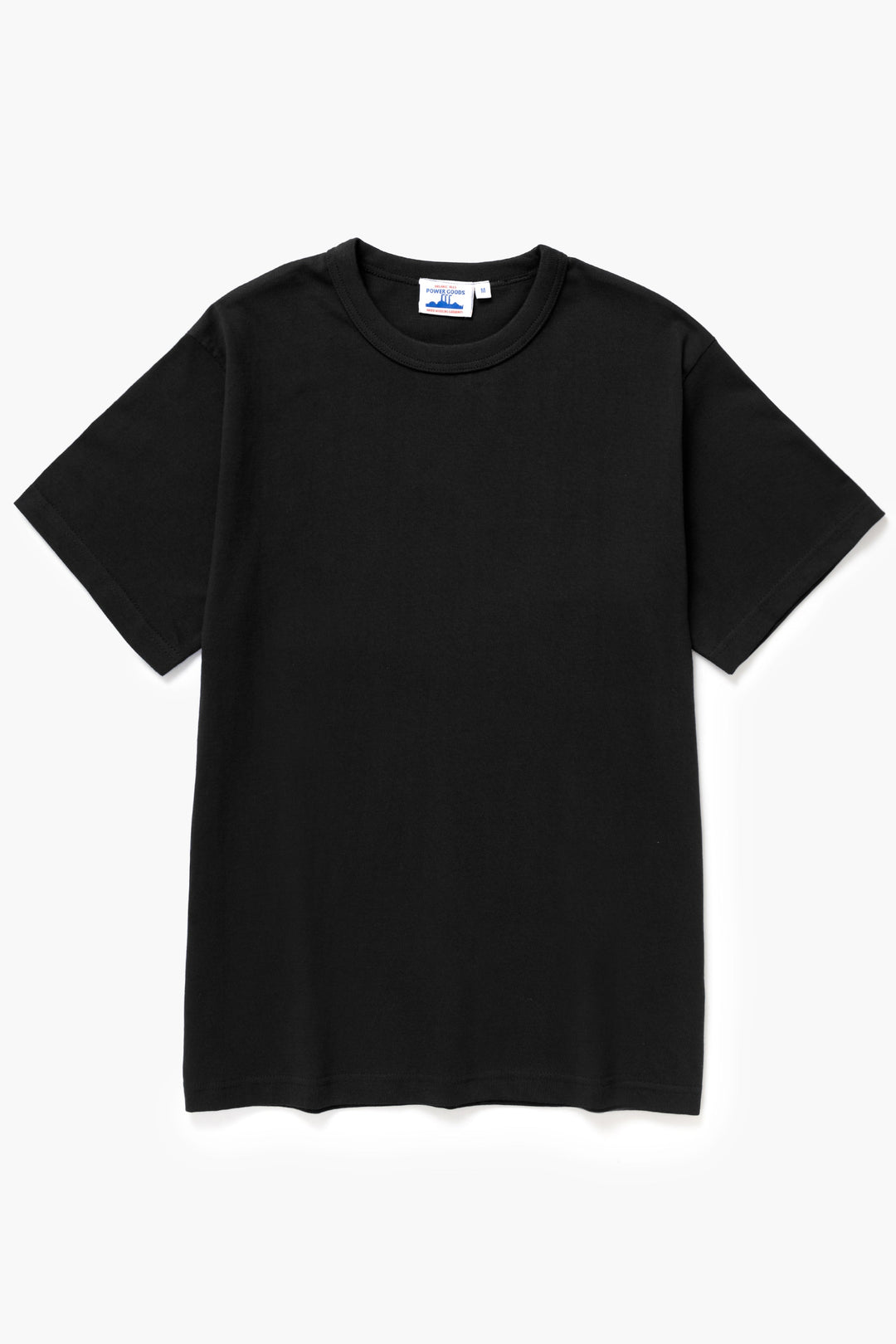 Power Goods Archive T-Shirt - Black