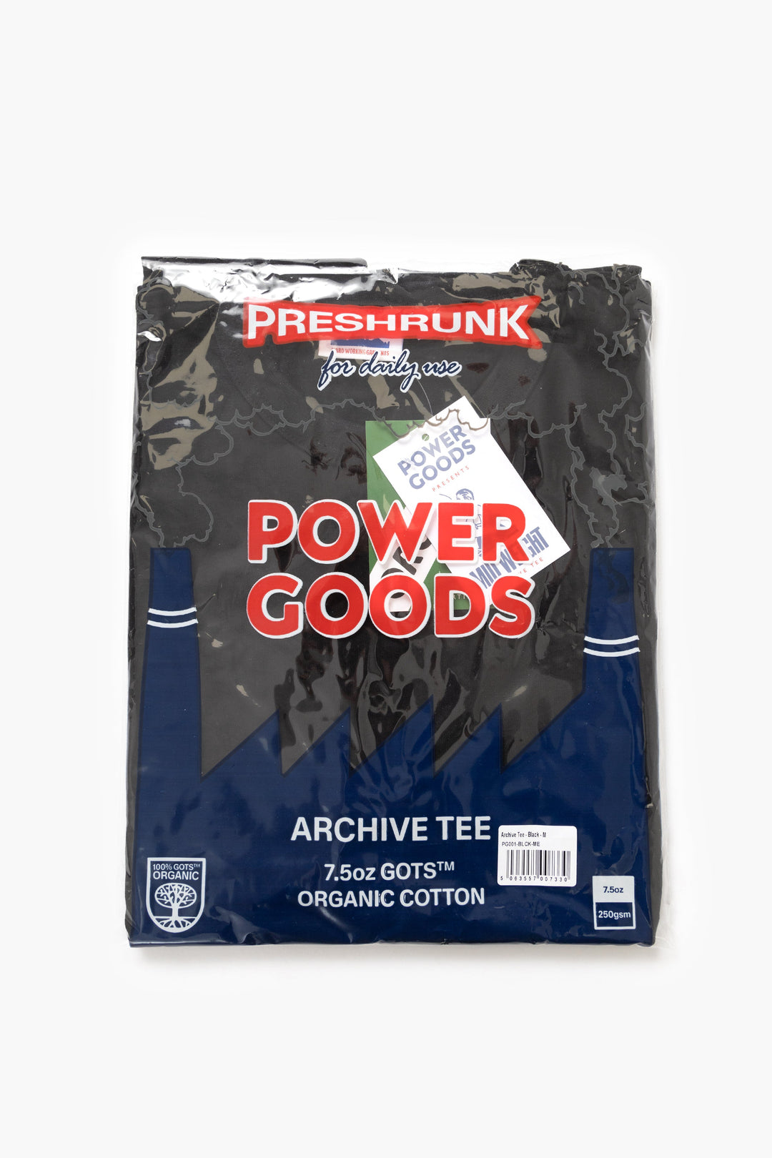 Archive T-Shirt Two Pack - Black
