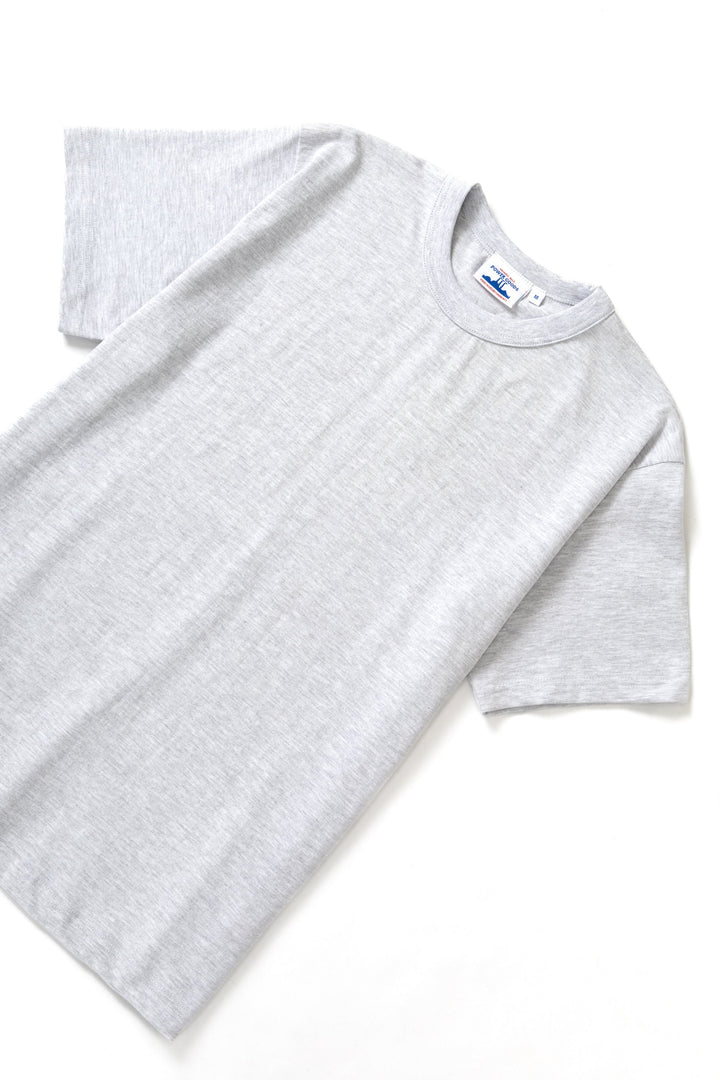 Archive T-Shirt Two Pack - Ash