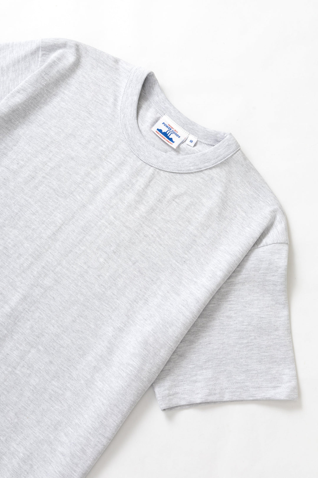 Archive T-Shirt - Ash