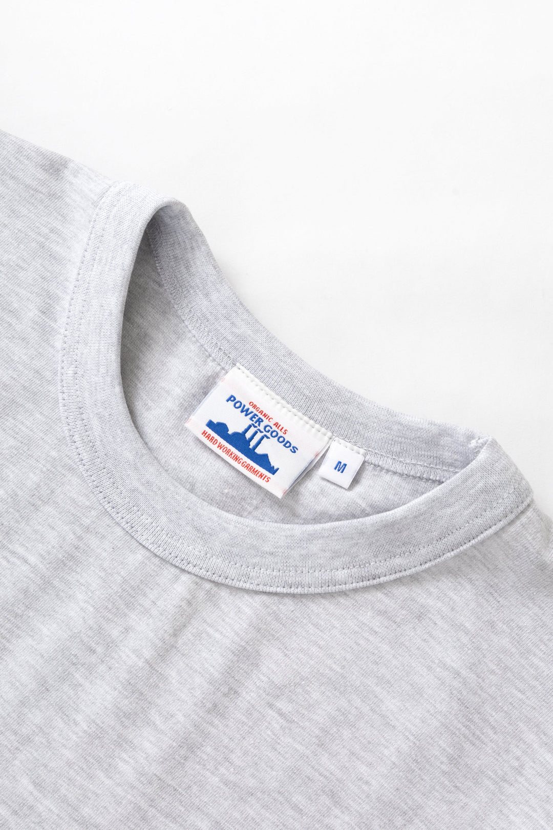 Archive T-Shirt - Ash