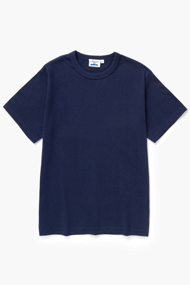 Archive T-Shirt - Navy