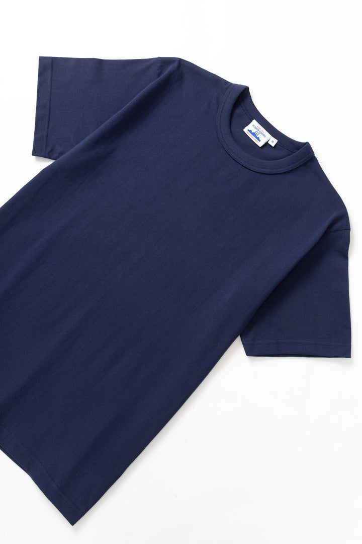 Archive T-Shirt - Navy