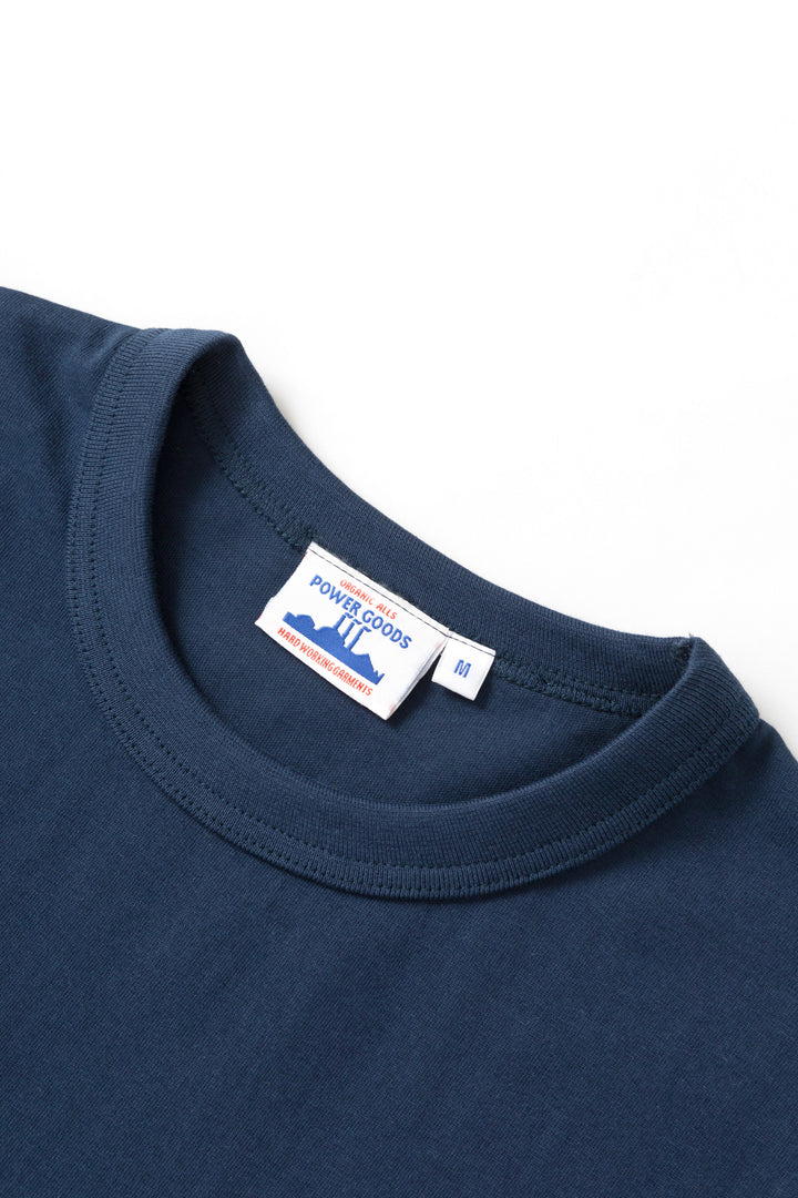 Archive T-Shirt - Navy