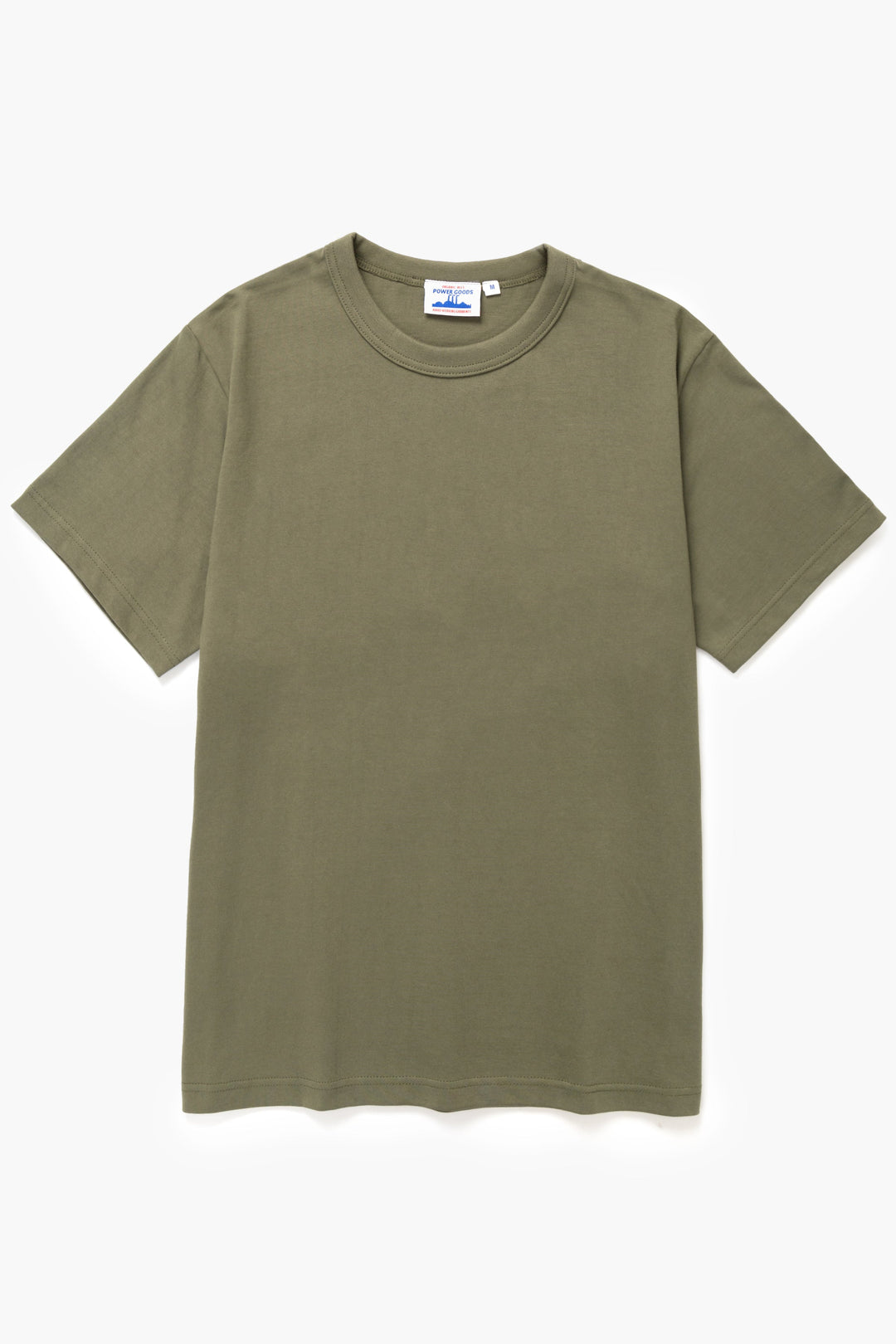 Archive T-Shirt Two Pack - Olive