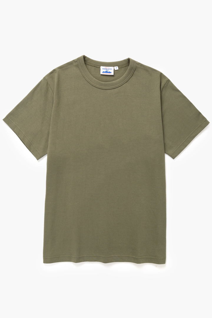 Archive T-Shirt Two Pack - Olive