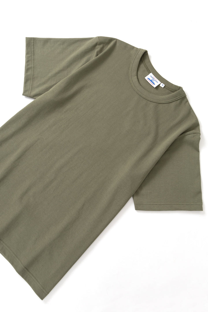 Archive T-Shirt - Olive