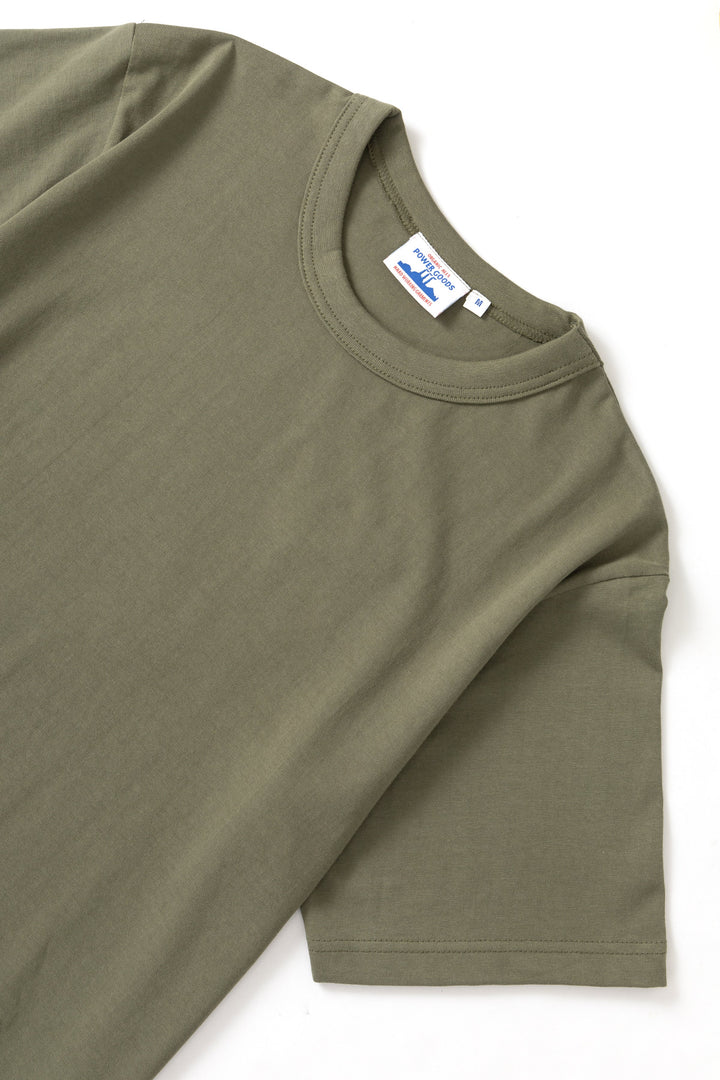 Archive T-Shirt - Olive