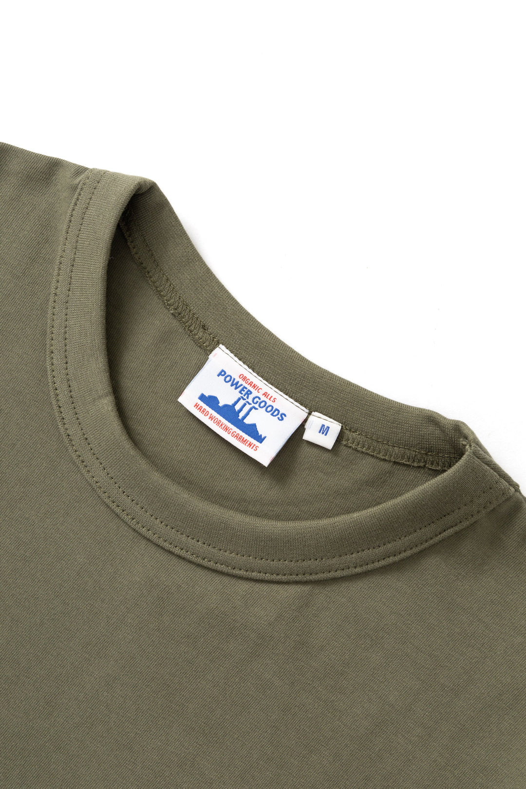 Archive T-Shirt - Olive