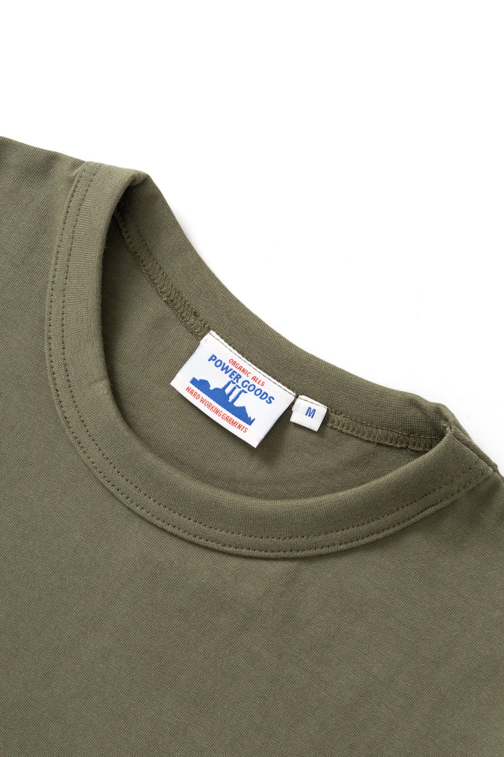 Archive T-Shirt - Olive