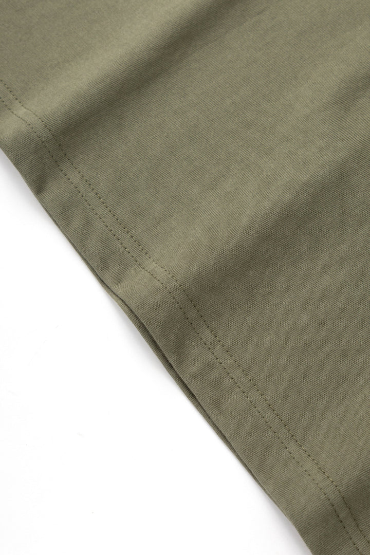 Archive T-Shirt - Olive