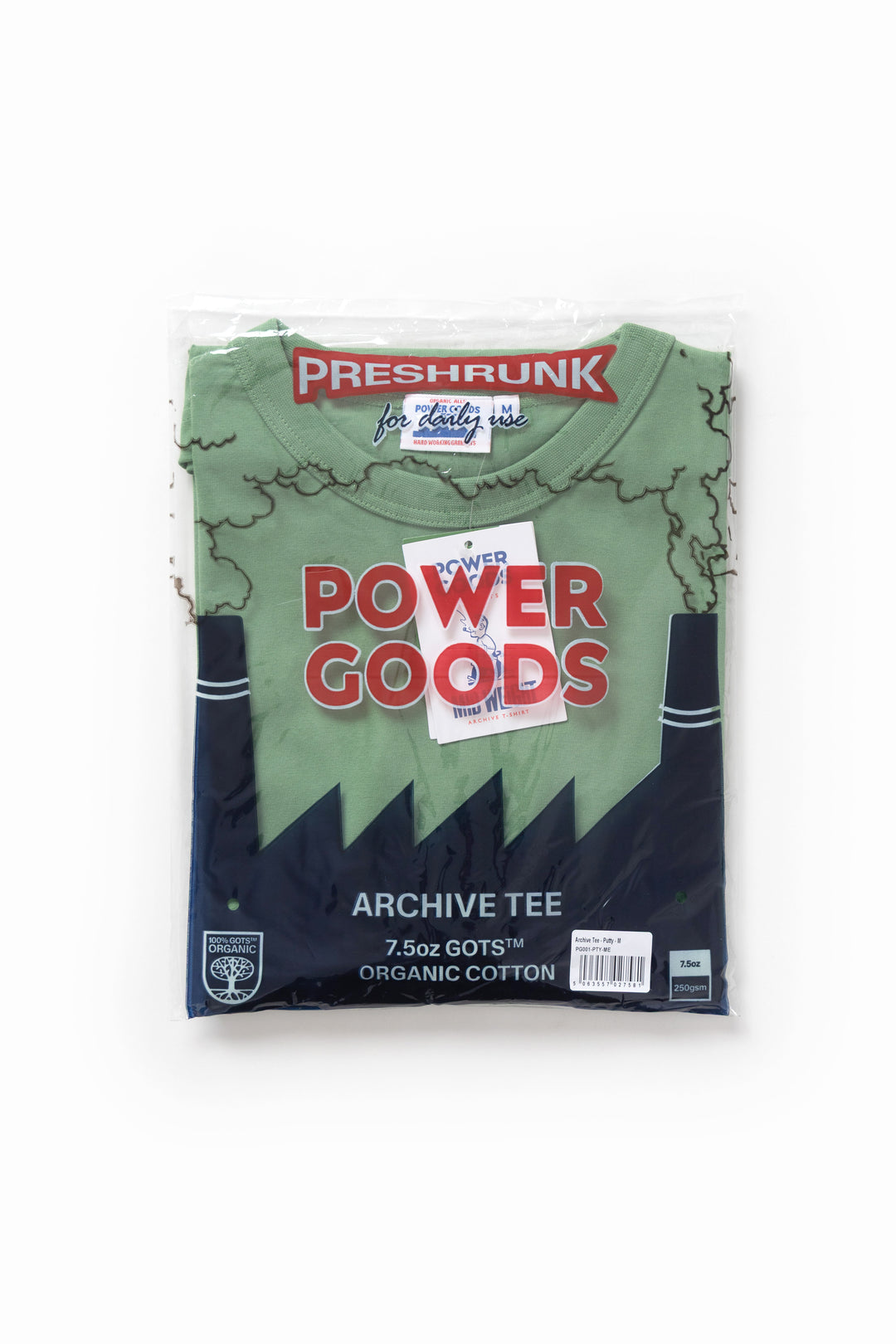 Archive T-Shirt - Pine