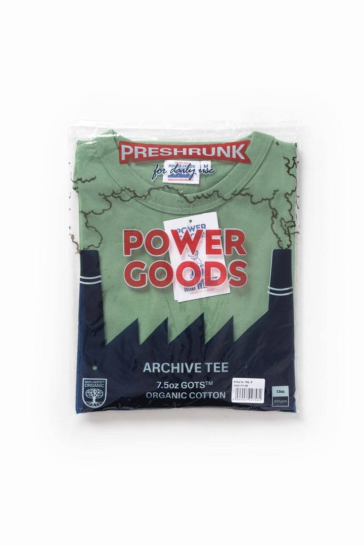 Archive T-Shirt - Pine