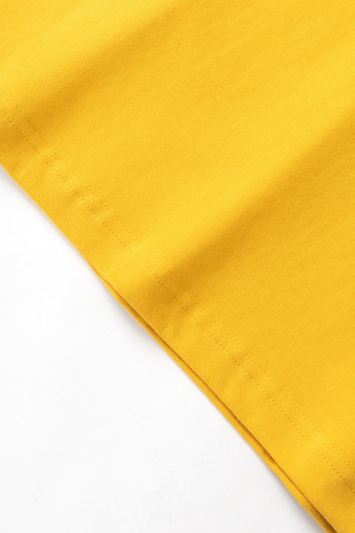 Archive T-Shirt - Sunflower