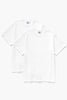 Archive T-Shirt Two Pack - White
