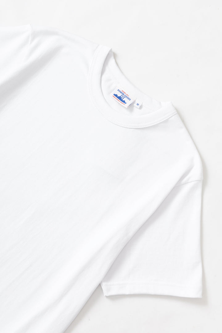 Archive T-Shirt - White