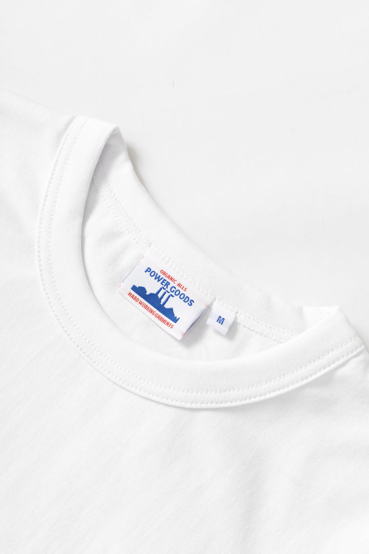 Archive T-Shirt - White