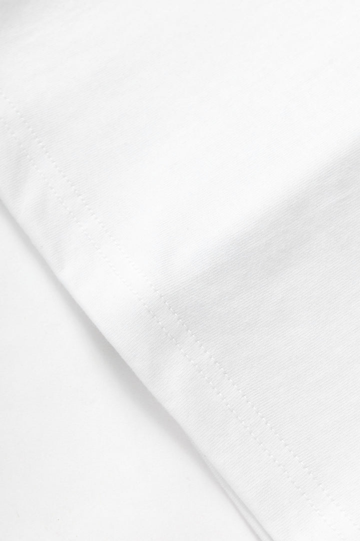 Archive T-Shirt - White