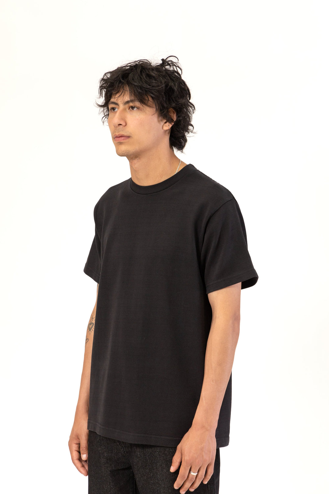 Super Weight T-Shirt - Black