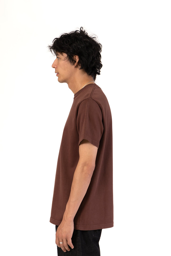 Super Weight T-Shirt - Brown