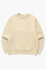 Loopback Crewneck - Bone