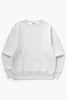 Loopback Crewneck - Ash