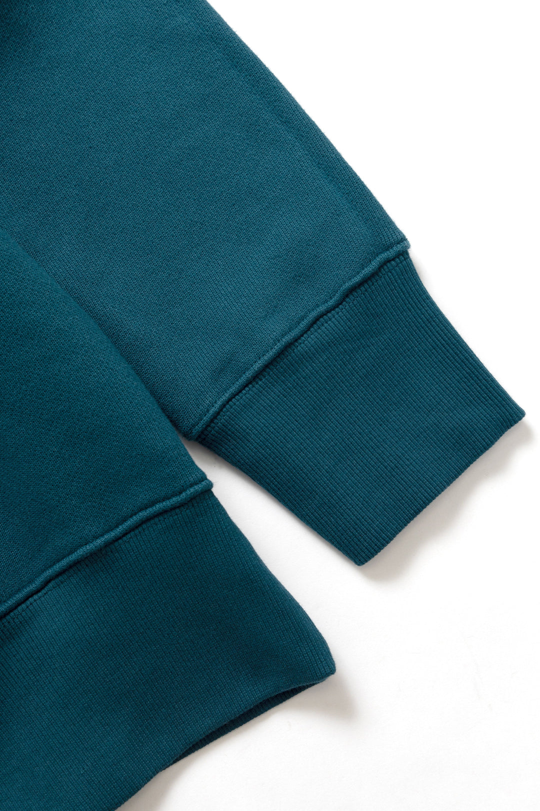 Loopback Crewneck - Harbour