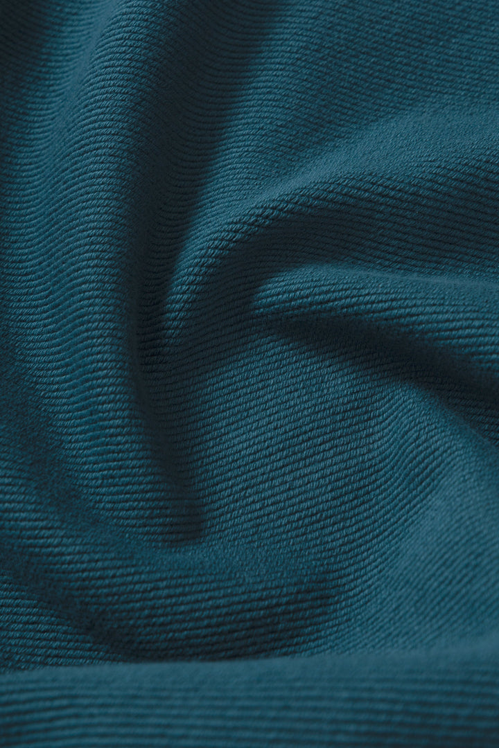 Loopback Crewneck - Harbour