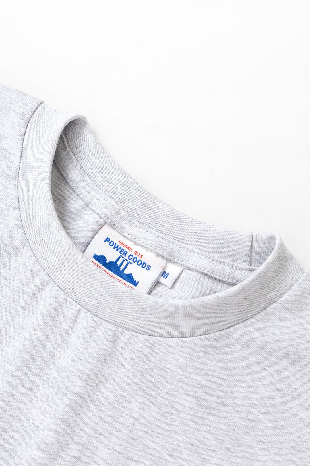 Everyday Tee - Ash