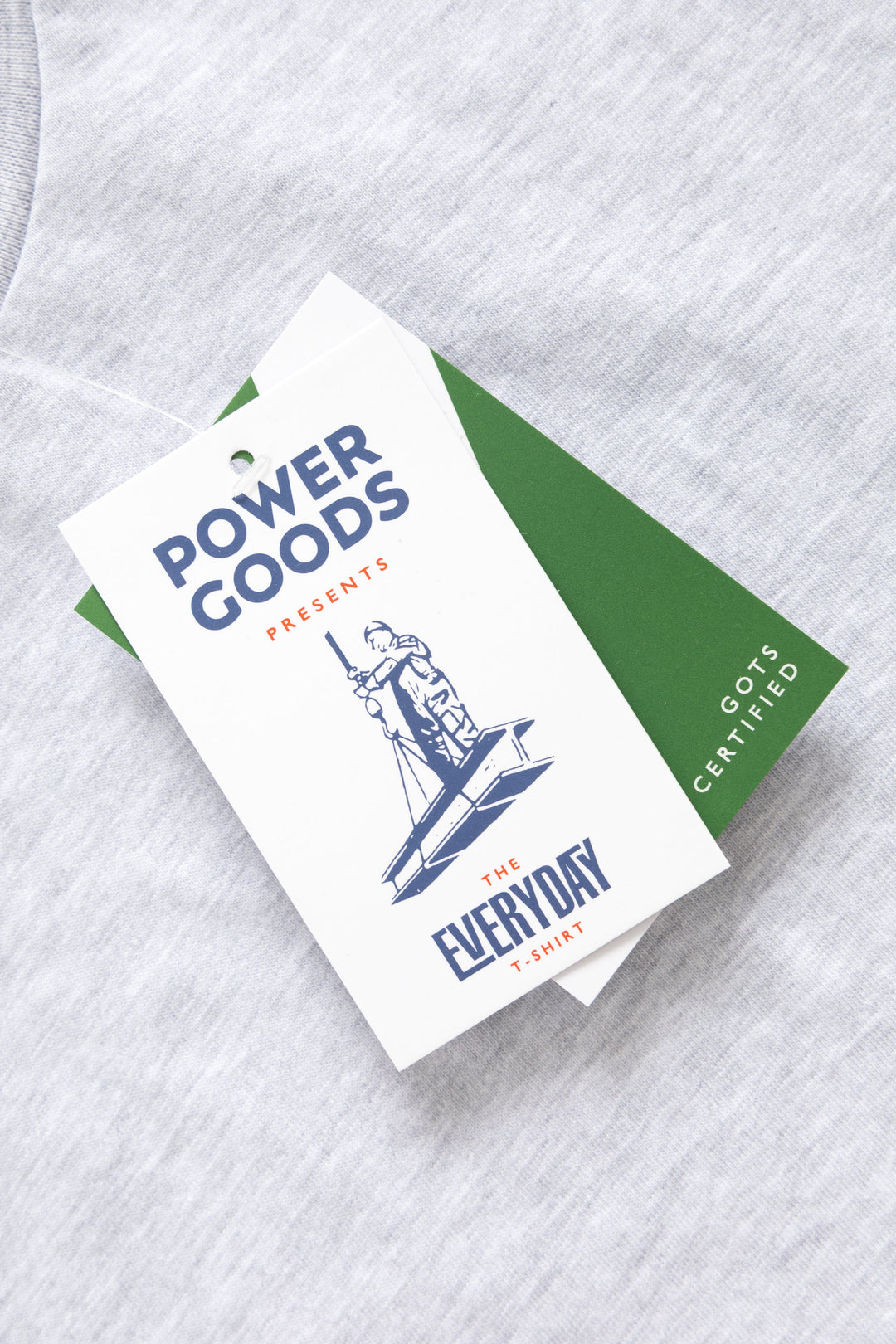 Everyday Tee - Ash