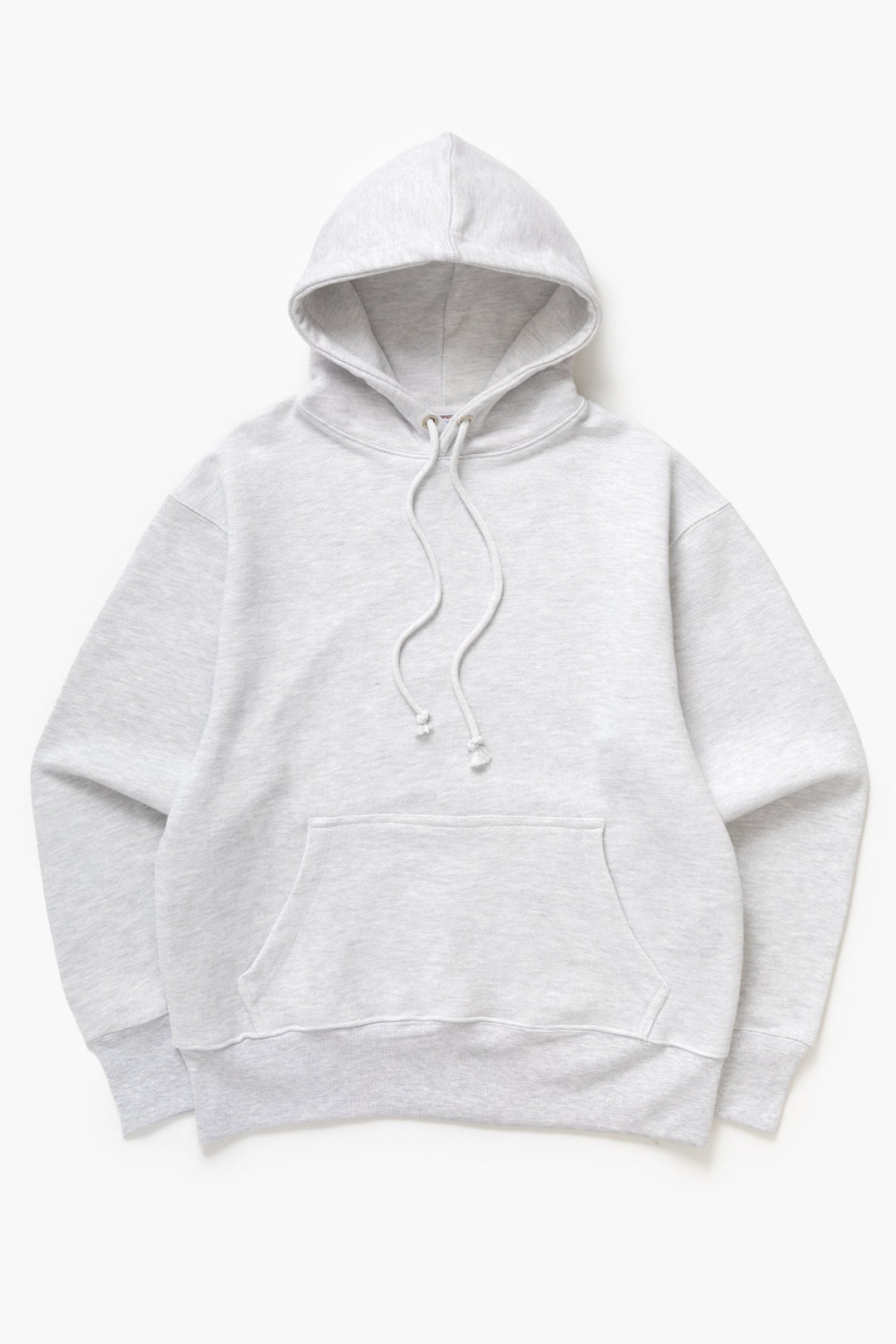 Power Goods - Loopback Hoodie - Ash