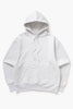 Power Goods - Loopback Hoodie - Ash