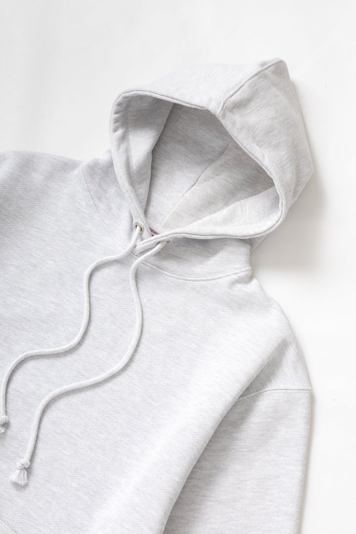 Power Goods - Loopback Hoodie - Ash
