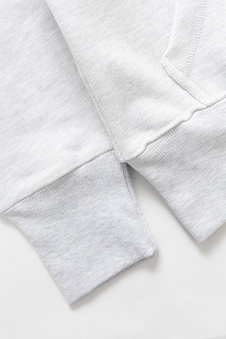 Power Goods - Loopback Hoodie - Ash