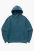 Power Goods - Loopback Hoodie - Harbour
