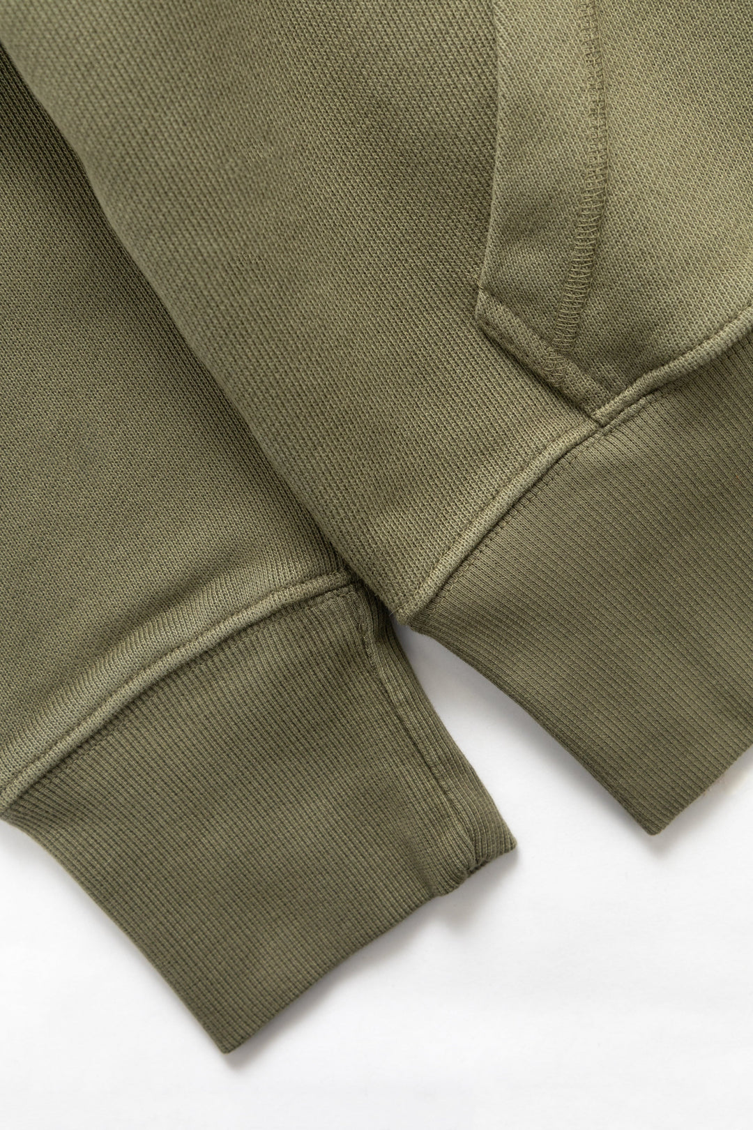 Power Goods - Loopback Hoodie - Olive