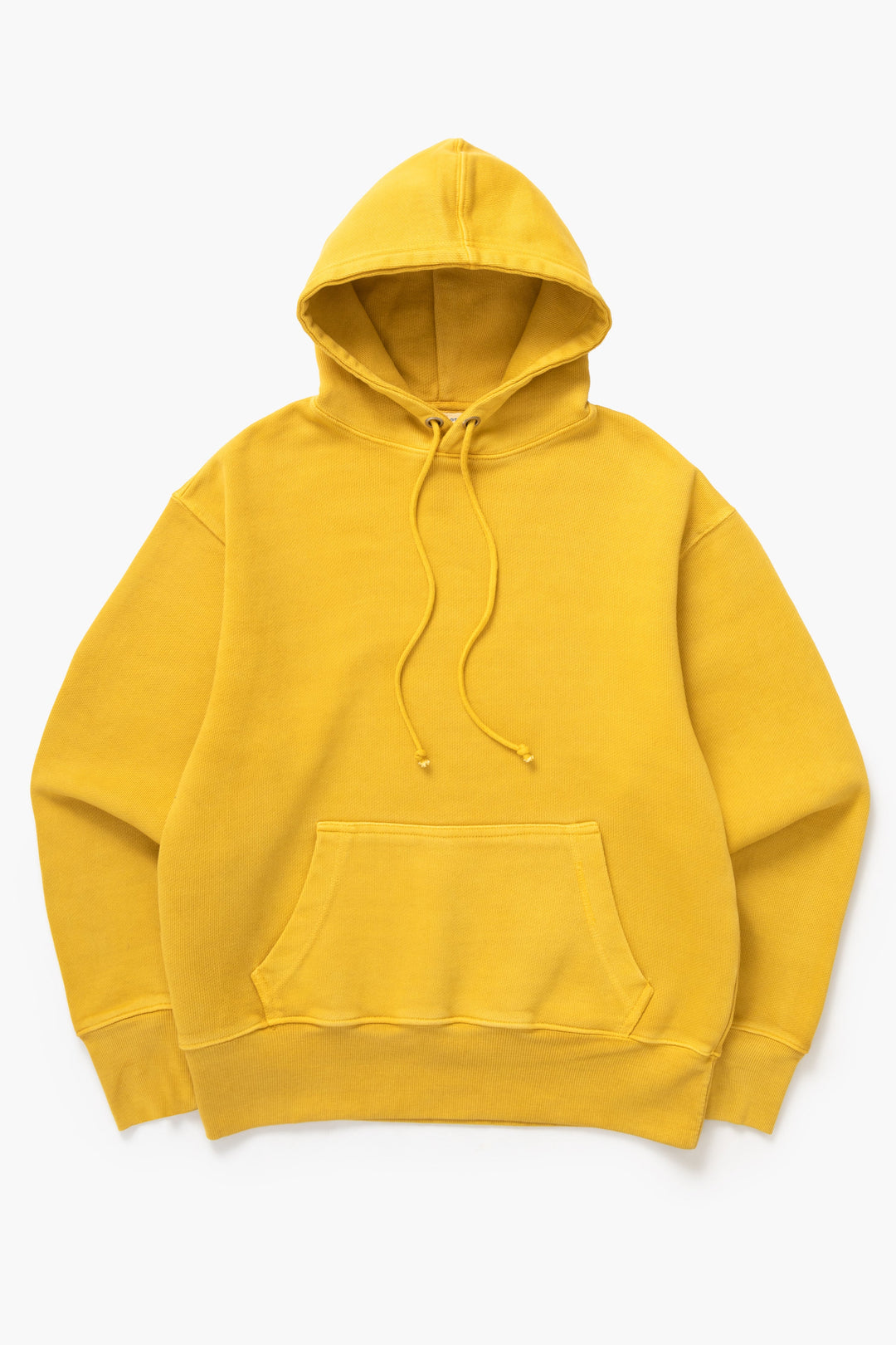 Power Goods - Loopback Hoodie - Sunflower