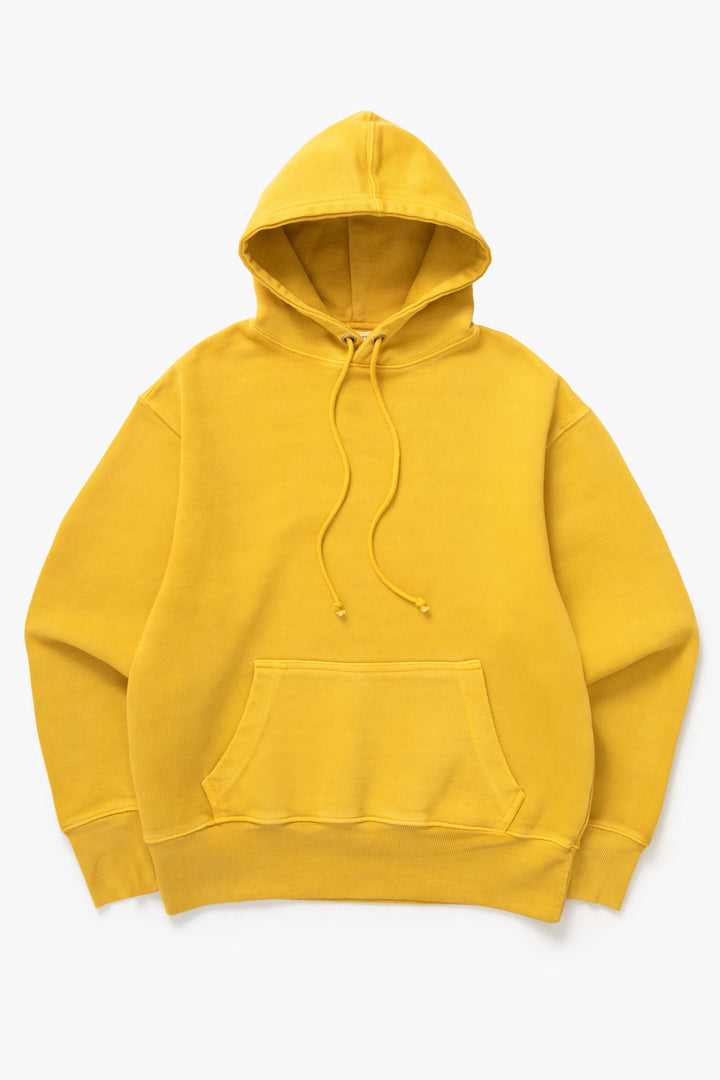 Power Goods - Loopback Hoodie - Sunflower