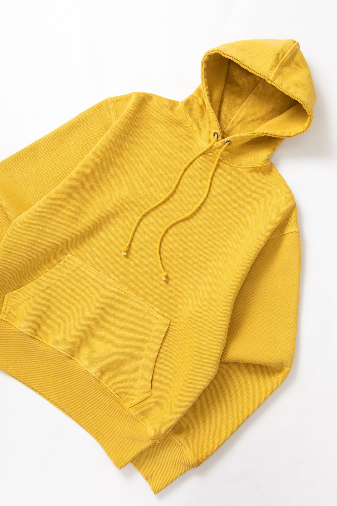 Power Goods - Loopback Hoodie - Sunflower