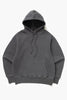 Power Goods - Loopback Hoodie - Washed Black