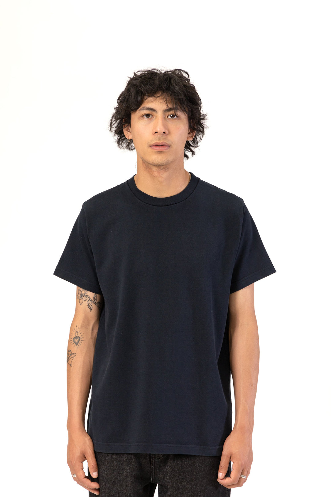 Super Weight T-Shirt - Navy