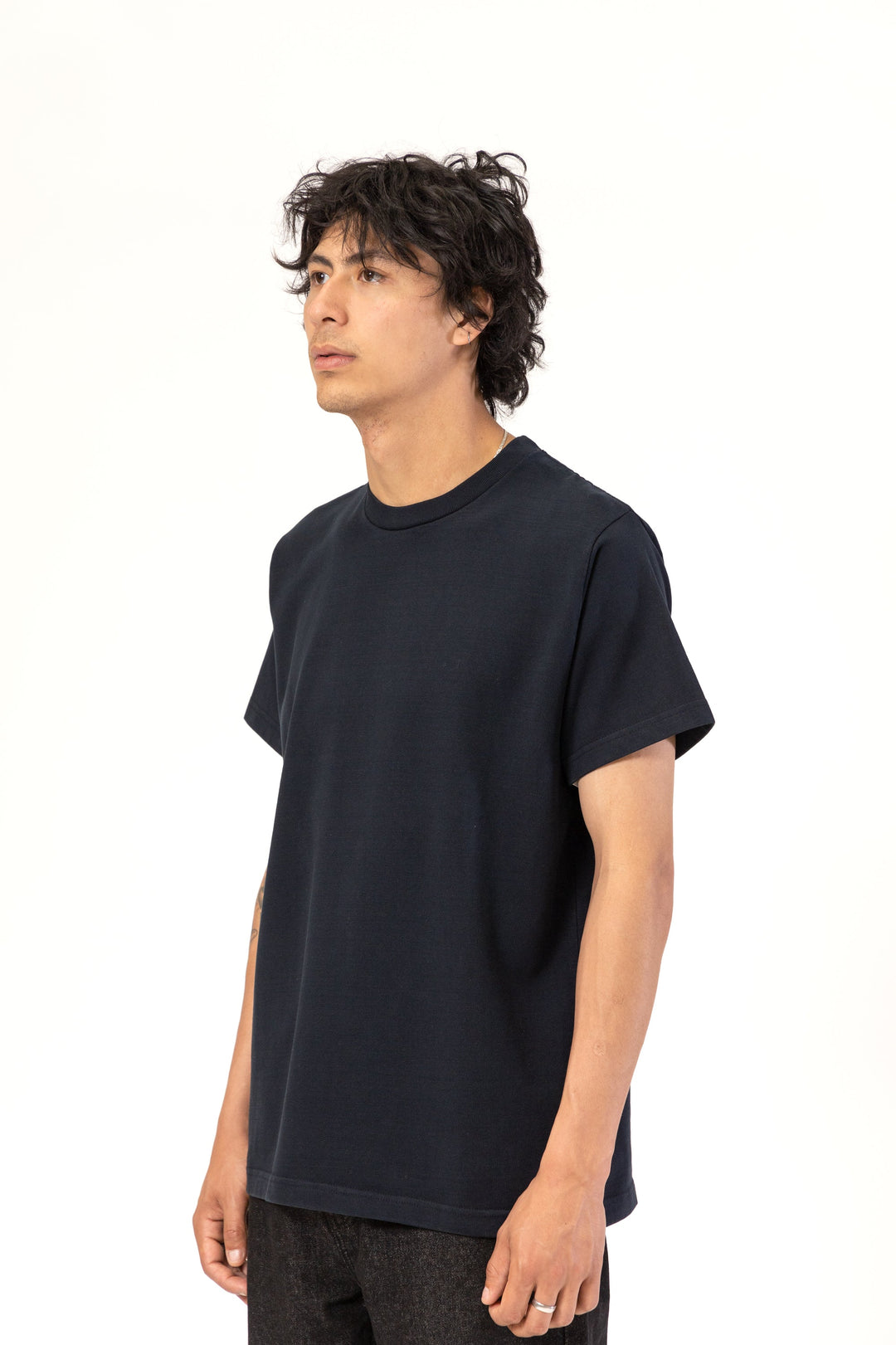 Super Weight T-Shirt - Navy