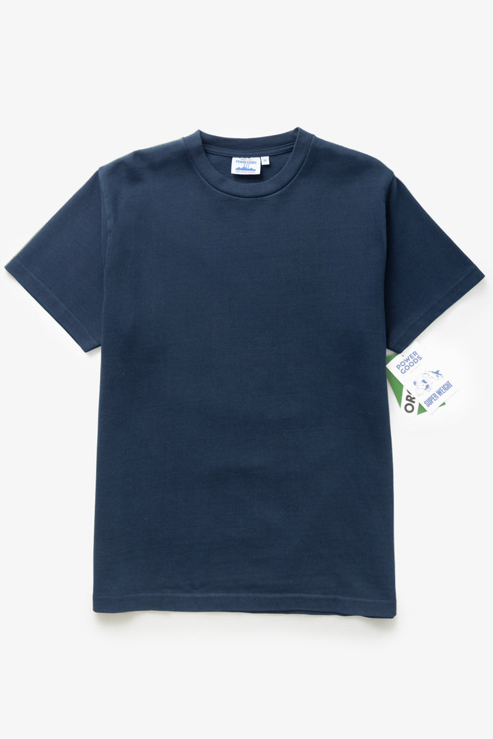 Super Weight T-Shirt - Navy