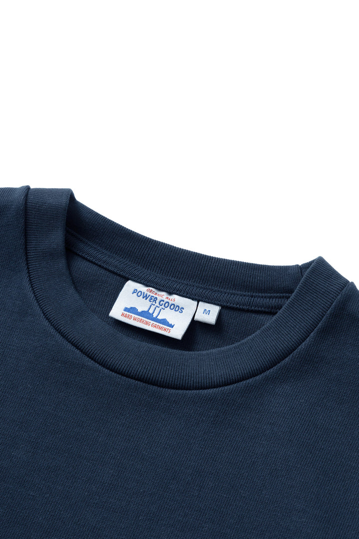 Super Weight T-Shirt - Navy