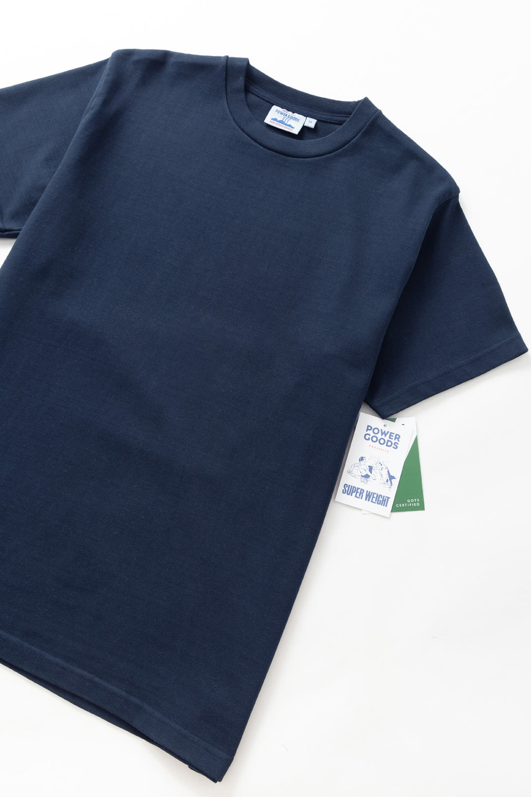 Super Weight T-Shirt - Navy