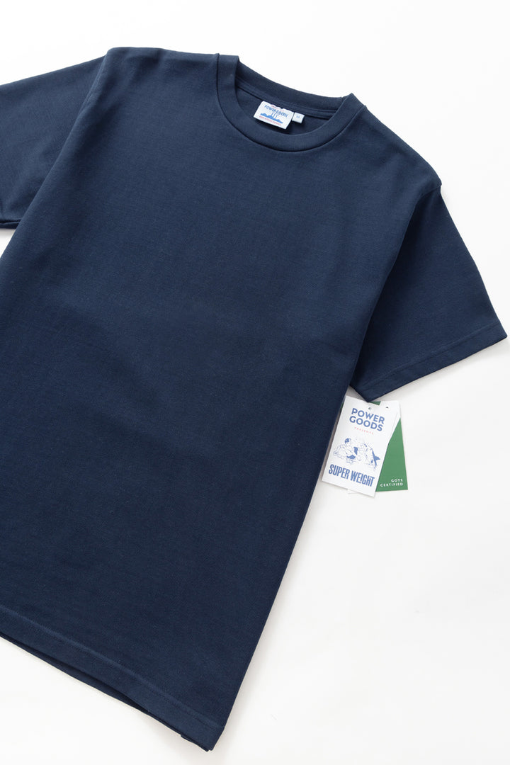 Super Weight T-Shirt - Navy