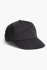 Nylon Surf Cap - Black