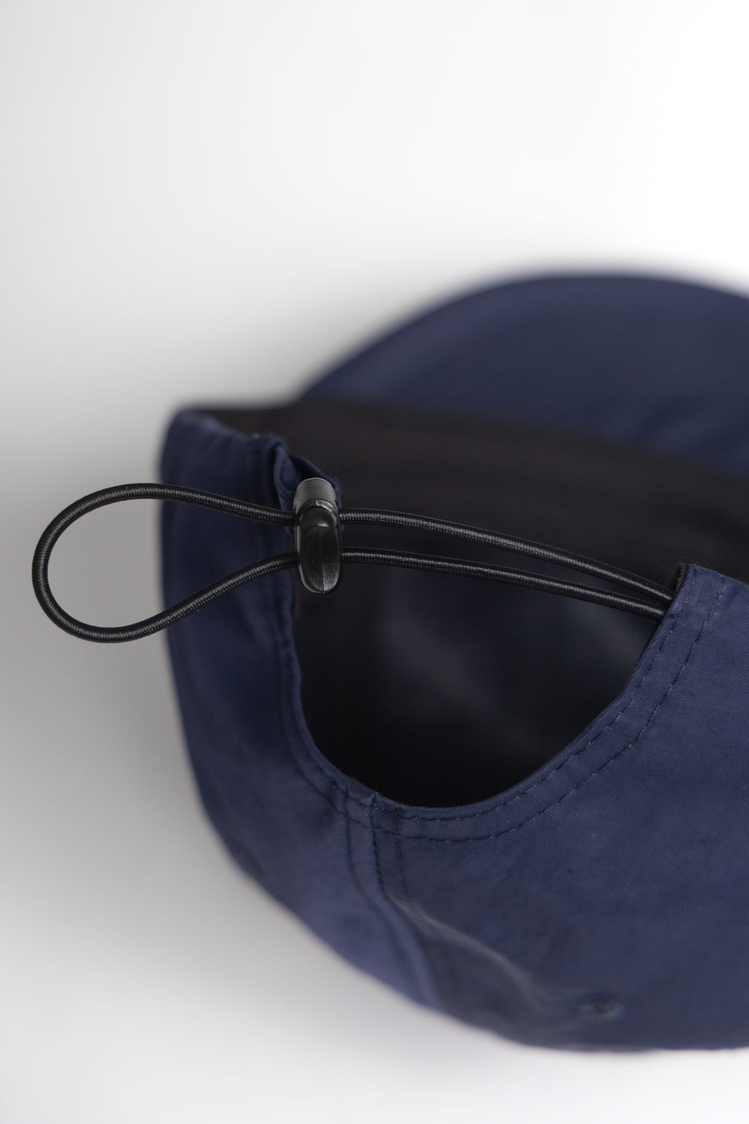 Nylon Surf Cap - Navy