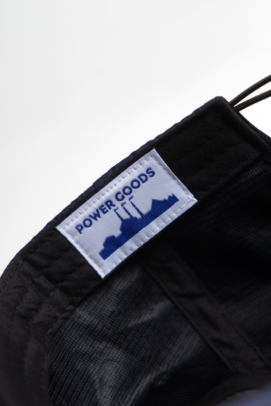 Nylon Surf Cap - Navy