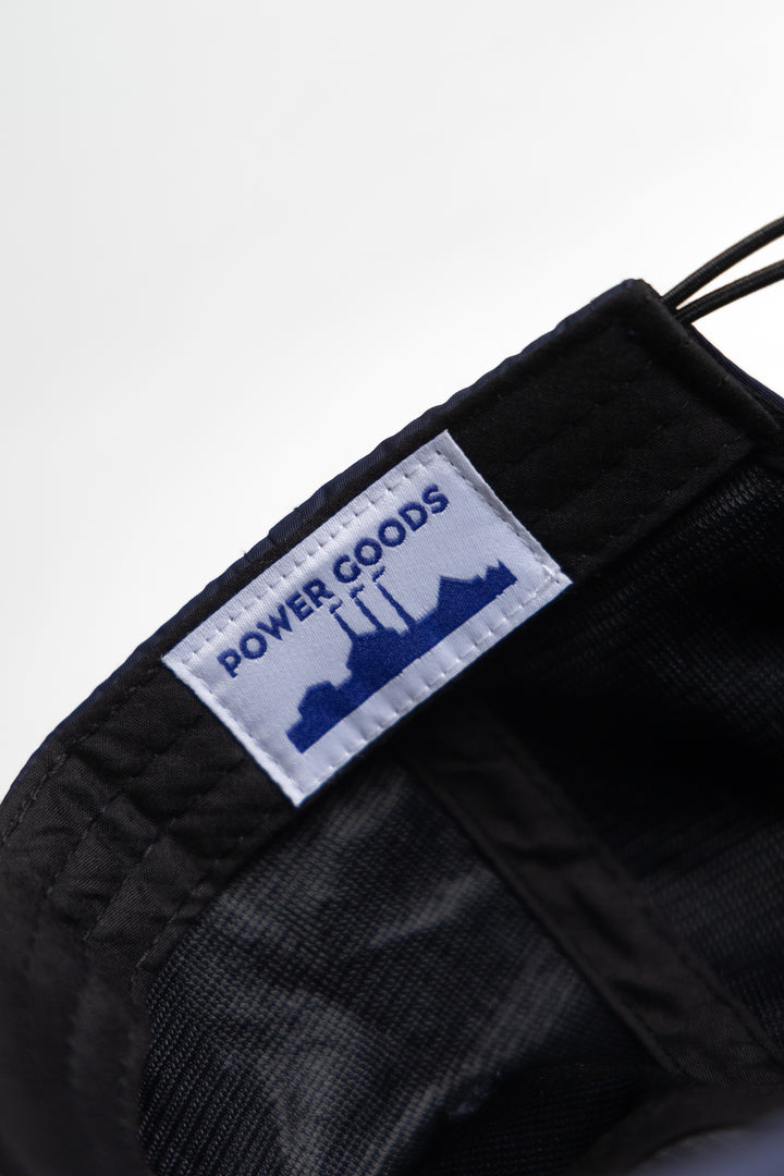 Nylon Surf Cap - Navy